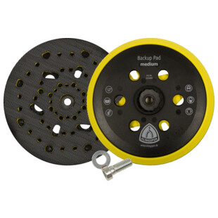 PLATEAU SUPPORT POUR DISQUE AUTO-AGRIPPANT MULTIHOLE HST 555 A